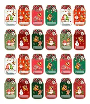 Comprar Juego De Tarjetas De Felicitación Navideñas Para Festivales