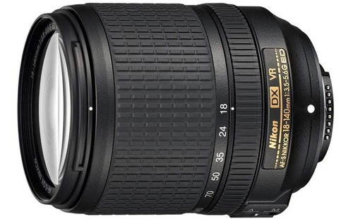 Af S Dx Nikkor 18 140mm F 3 5 5 6 G Ed Vibracion Lente ...