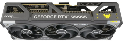 Tarjeta de video Asus Geforce Nvidia TUF GAMING RTX 5090 32GB/ PCI 5.0/GDDR7 OC
