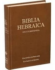 Biblia Hebraica Stuttgartensia 5@ Ed Línguas Originais