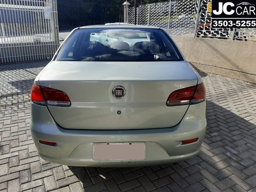 Fiat Siena 1.0 Elx