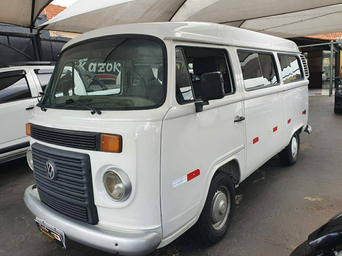 Volkswagen Kombi 1.4 Mi Std Lotação 8v Flex 3p Manual