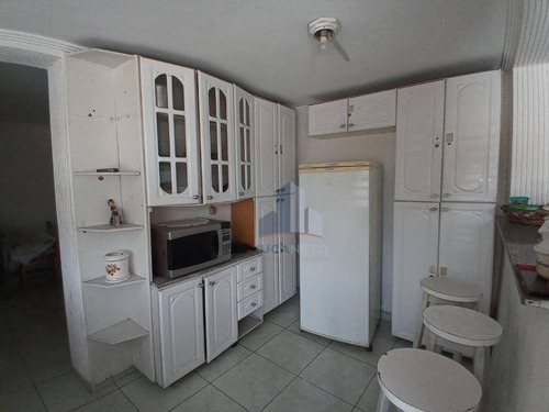 Imagem 5 de 9 de Casa Com 9 Dormitórios Para Alugar Por R$ 2.500/mês - Jardim Maringá - Mauá/sp - Ca0522