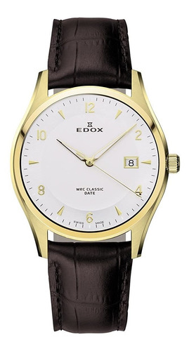 Reloj Edox Quartz Wrc Classic 70170 37j Aid