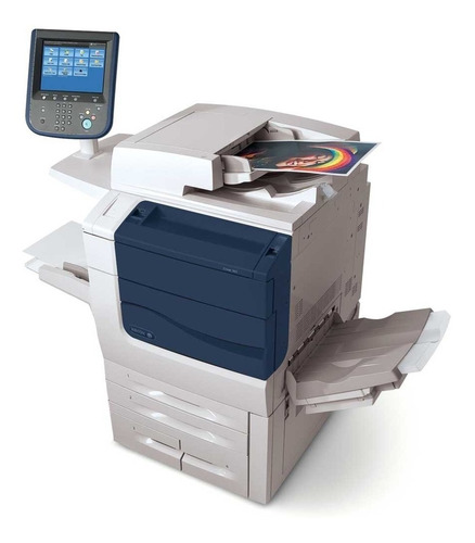 Impresora Color Xerox 560 A3 Artes Graficas Papel A3 300grms