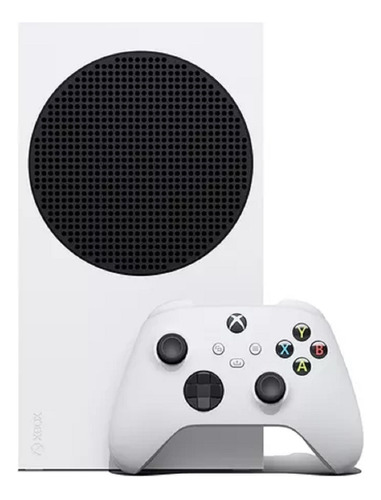 Consola Xbox Series S 512gb Color Blanco Reacondicionado (Reacondicionado)