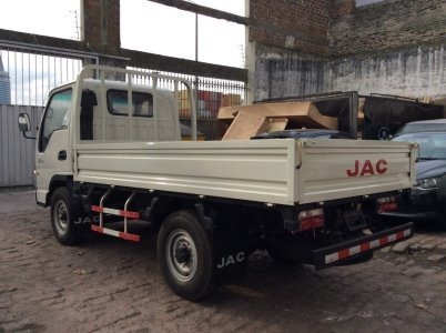 Jac 1035 Con Caja 2020 0km