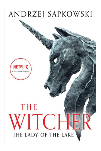 Libro: La Dama Del Lago (the Witcher, 7)