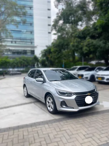 Chevrolet Onix 1.0t Lt At