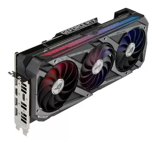 Tarjeta De Video Asus Rog Strix Rtx 3060ti Oc 12gb Gaming