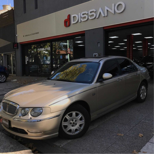 Rover 75 2.0 Connoisseur Aut 2004 Dissano Automotores