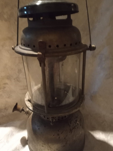 Farol A Kerosene De Campo