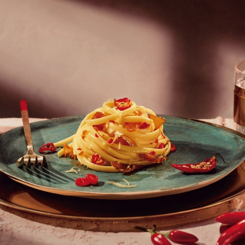 Imagen 3 de 10 de Vino Malbec + Pastas Importadas + Salsa - Combo V I I