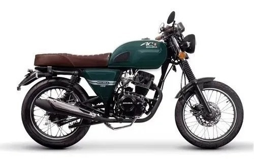 Imagen 3 de 25 de Patentada $576.000 O 12de$79.000 Gilera Ac1 150 (vc Ac 4 1