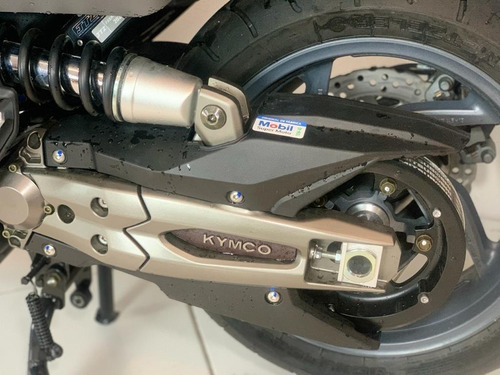 Kymco Ak 550 Okm 2022