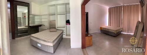Imagem 13 de 15 de Excelente Casa Em Condomínio Fechado No Horto Florestal Em Ubatuba! - Vc318