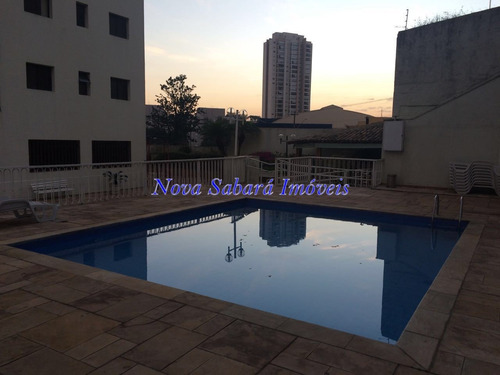 Imagem 8 de 10 de Apartamentos Em São Paulo - 1132