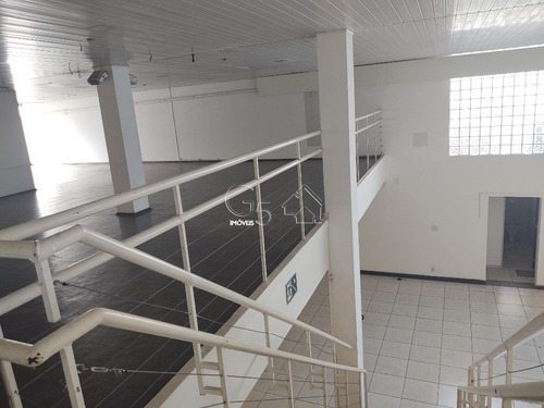 Imagem 15 de 17 de Excelente Salão Para Locação - Centro De Jundiaí - Sp, Rua Do Comercio Central, Próximo Ao Fórum, Bancos, Ame, Imóvel Recém Reformado. - Sl00082 - 70491815
