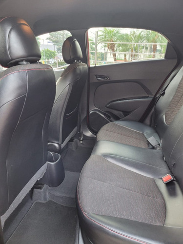 Hyundai HB20 1.6 R SPEC 16V FLEX 4P AUTOMÁTICO