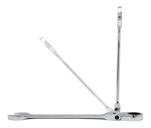 Llaves Combinadas Tipo Matraca Flex Jgo. 7 Pzas. I Stk18704