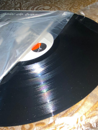 Disco Lp Lo Mejor De Bread Elektra Récords, Mexico 1973 Estándar (Usado)