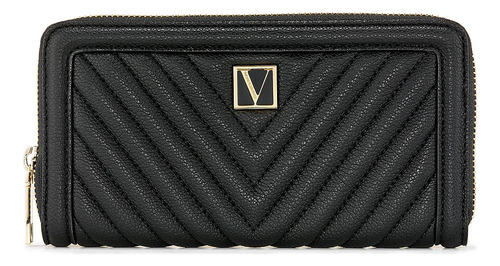 Cartera Victoria's Secret 100 % Color Negro