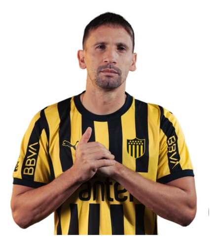 Camiseta Peñarol 2024 Xxl Nueva 100% Original