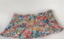 Comprar Short  Pollera  En Talle  Especial
