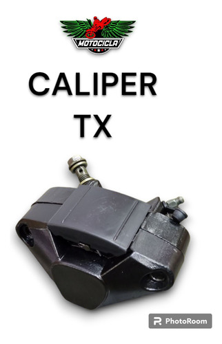 Caliper Trasero Moto Tx
