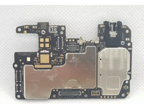 Tarjeta Lógica Placa Madre Xiaomi Redmi 9a