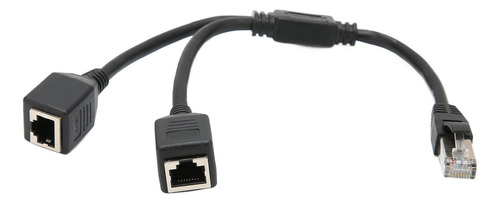 Adaptador Divisor Rj45 Y, Extensión De Cable Ethernet De 1 A