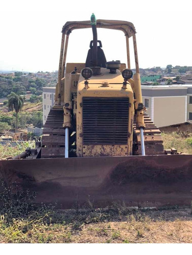 Trator De Esteira D4 Caterpillar