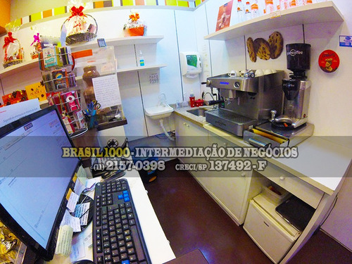 Imagem 2 de 5 de Cafeteria & Chocolates, Bonsucesso, Guarulhos,sp.(cód. 1652)