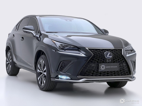 Lexus NX 300h 2.5 16V VVT-I HYBRID F-SPORT AWD