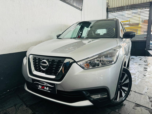 Nissan Kicks KICKS SL 1.6 16V FLEXSTAR 5P AUT.