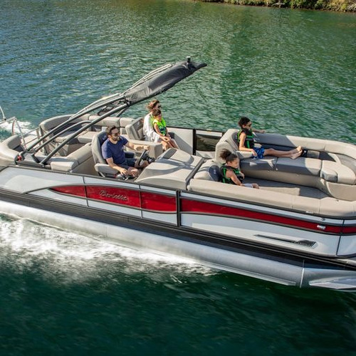 Barletta Pontoons Party Boats 2025's Armalo A Tu Gusto !