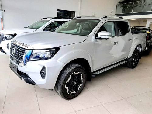 Nissan Frontier Diesel Le 4x4 7at