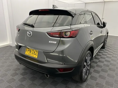 Mazda CX-3 2.0 Grand Touring Lx At