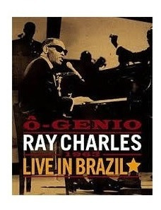 Ray Charles - O Genio - Live In Brazil 1963 Dvd