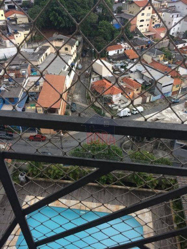 Imagem 8 de 10 de Apartamento Residencial À Venda, Parque Mandaqui, São Paulo. - Ap0043