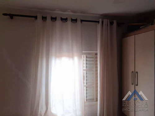 Imagem 10 de 27 de Casa Com 3 Dormitórios À Venda, 130 M² Por R$ 250.000,00 - Conjunto Professora Hilda Mandarino - Londrina/pr - Ca1402