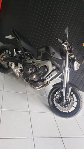 Imagem 6 de 6 de Yamaha Mt09