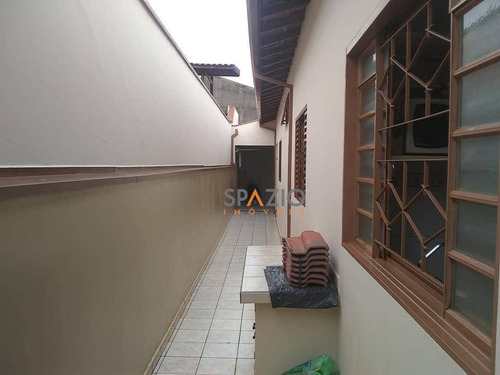 Imagem 15 de 19 de Casa Com 2 Dormitórios Sendo 1 Suíte À Venda, 94 M² Por R$ 298.000 - Parque Universitário - Rio Claro/sp - Ca0632