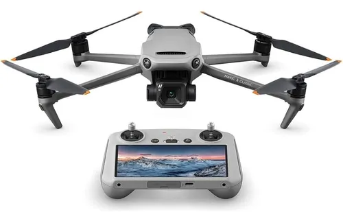 comprar Dji Mavic 3 Classic Dji Rc Com Tela Fly More Kit Dji023 Cor