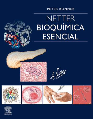 Libro Netter. Bioquã­mica Esencial