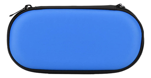 Funda Rígida Protectora Azul Para Vita Plug Pouch Del Reino