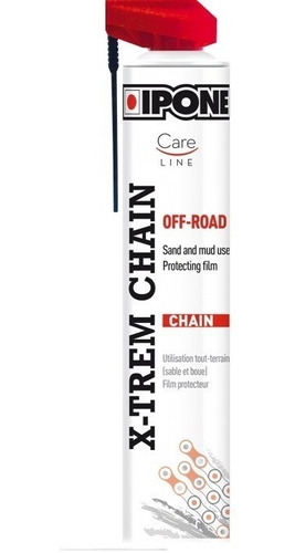 Lubricante Cadena Ipone Xtreme Chain Off Road 750 Bamp Group