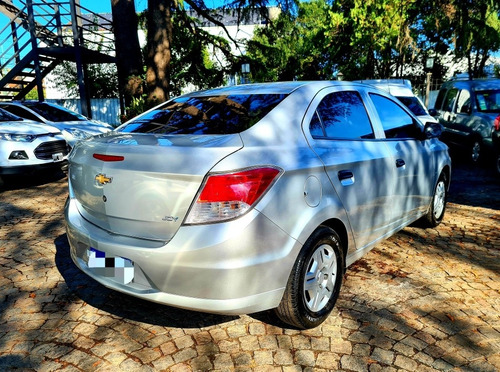 Chevrolet Prisma 1.4 Joy Ls 4ptas Ls Mt 2017 60.000km Fcio