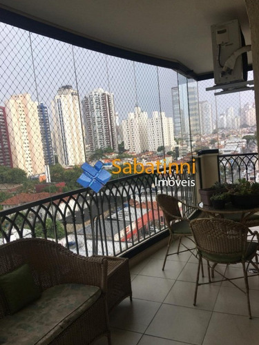 Imagem 8 de 30 de Apartamento A Venda Em Sp Tatuapé - Ap04097 - 69212459
