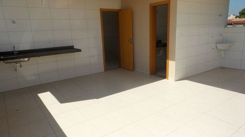 Imagem 3 de 21 de Cobertura Com 4 Quartos Para Comprar No Santa Mônica Em Belo Horizonte/mg - 1009